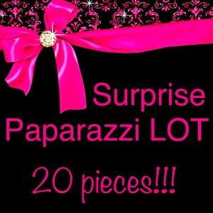Paparazzi Earrings lot 20 Gorgeous pair earrings